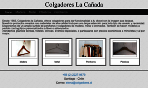 Colgadores.cl thumbnail