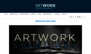 Colgarcuadros.com thumbnail