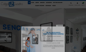 Colgartucuadro.com thumbnail