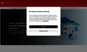 Colgatepalmolive.com.ar thumbnail