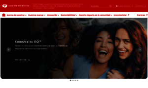 Colgatepalmolive.com.co thumbnail