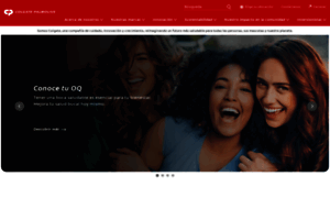 Colgatepalmolive.com.mx thumbnail