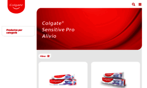 Colgateproalivio.com.ar thumbnail