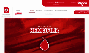 Colhemofilicos.org.co thumbnail