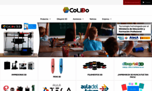 Colido.es thumbnail