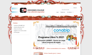 Colihue.com.ar thumbnail