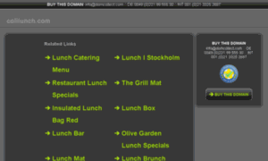 Colilunch.com thumbnail