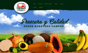 Colimanproduce.com thumbnail