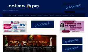Colimapm.com thumbnail