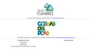 Colinasdelpoas.com thumbnail