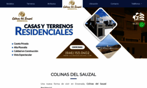 Colinasdelsauzal.com thumbnail