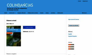 Colindancias.uvt.ro thumbnail