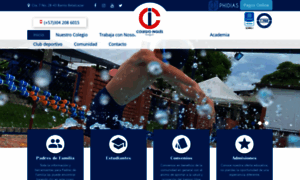 Colinglesibague.com thumbnail
