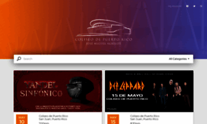 Coliseodepuertorico.com thumbnail