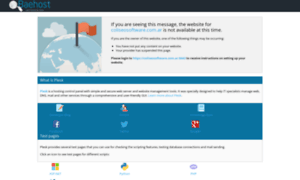 Coliseosoftware.com.ar thumbnail