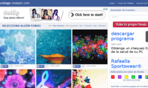 Collage.ondapix.com thumbnail