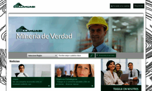 Collahuasi.trabajando.cl thumbnail