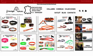 Collares-perros.es thumbnail