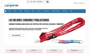 Collarini-lanyards.es thumbnail