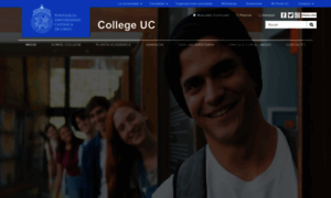 College.uc.cl thumbnail