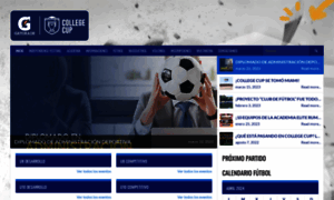 Collegecupca.com thumbnail