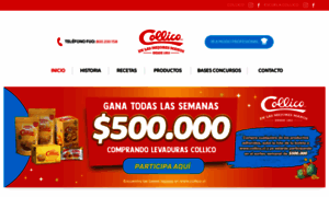 Collico.cl thumbnail