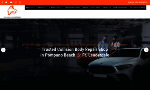 Collisioncarexpress.com thumbnail