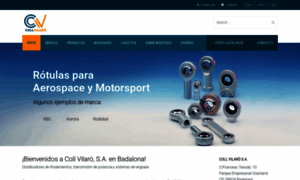 Collvilaro.com thumbnail