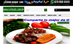 Colmado.com.do thumbnail