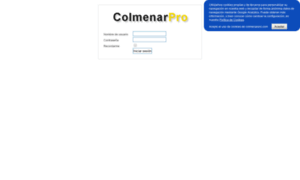 Colmenarpro.com thumbnail