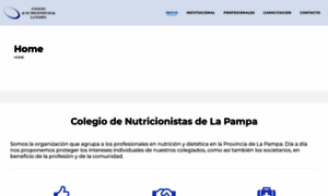 Colnutricionistaslp.com.ar thumbnail