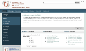 Colodontsalta.com.ar thumbnail