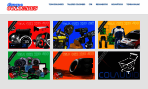 Colombes.es thumbnail