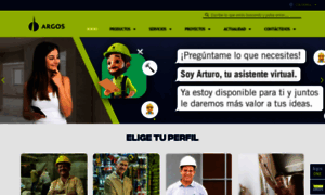Colombia.argos.co thumbnail