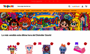 Colombia.distroller.com thumbnail