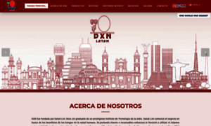 Colombia.dxn2u.com thumbnail