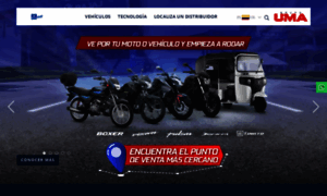 Colombia.globalbajaj.com thumbnail