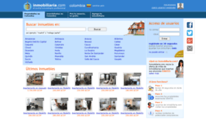 Colombia.inmobiliaria.com thumbnail