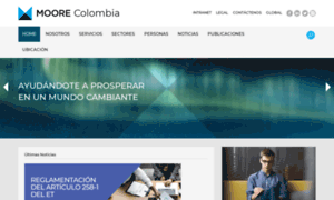 Colombia.moorestephens.com thumbnail