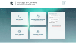 Colombia.norway.info thumbnail