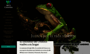 Colombia.wcs.org thumbnail
