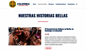 Colombiabellezapura.com thumbnail