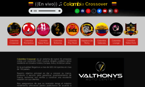 Colombiacrossover.com thumbnail