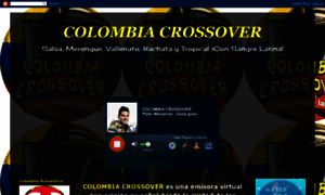 Colombiacrossoveradio.blogspot.com thumbnail