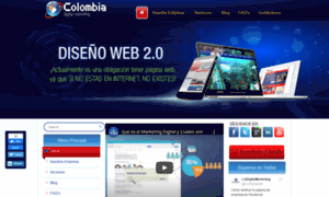Colombiadigitalmarketing.com thumbnail