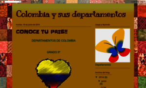 Colombiadpto.blogspot.com thumbnail