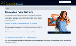 Colombiaemite.com thumbnail