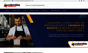 Colombiaemprendedores.com thumbnail