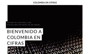 Colombiaencifras.com thumbnail