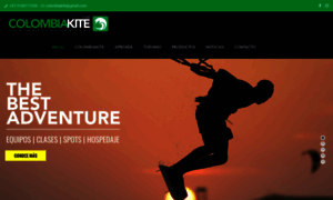 Colombiakite.com thumbnail